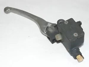 Vespa ET2 50 ET4 125 - Bremshebel rechts Hauptbremszylinder Bremse vorn Piaggio - Bild 1 von 8