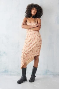 Urban Outfitters Ryansa Dress Size xs New Mesh 6/8 - Afbeelding 1 van 6