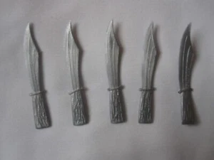 Gray Mini Pirate Swords - Party Favors, Crafts, Decor - Lot of 144 pc.  - Picture 1 of 1