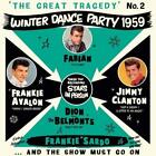 GREAT TRAGEDY WINTER DANCE PARTY 1959 PART/VAR: GREAT TRAGEDY: WINTER DANC (CD.)