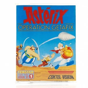 Atari ST STE Spiel : Asterix Operation Getafix - Tenstar Games Pack - Bild 1 von 4