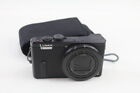 Panasonic Lumix DMC-TZ60 digitale Kompaktkamera funktioniert mit Leica 30-fachem Zoom