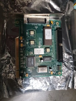 Vintage 1995 ADAPTEC AHA-2920 PCI  SCSI CONTROLLER ADAPTER - Image 1 of 2
