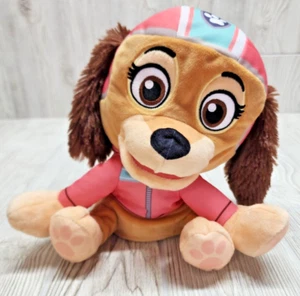 Peluche interactive marionnette marionnette à main Paw Patrol The Movie LIBERTY Play & Say avec son - Photo 1/10