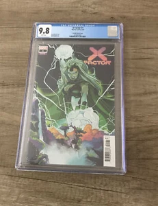 Cubierta variante Schmidt X-Factor #1 CGC 9.8 - Imagen 1 de 2