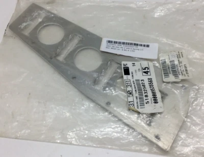 Forro túnel derecho Ski Doo 518325023 MXZ 440X Racing 2007 Foto 1 de 4