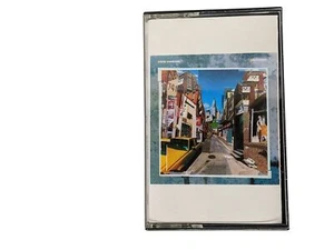 David Sanborn Backstreet Cassette Tape Tested Working - Picture 1 of 2