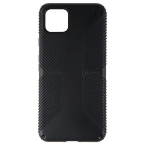 Speck Presidio Grip Hard Case for Google Pixel 4 XL - Black - Picture 1 of 2