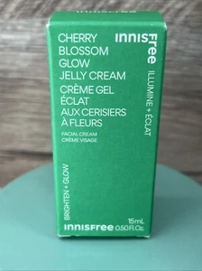 INNISFREE Cherry Blossom Glow Jelly Cream~15ml/0.5 fl.oz.~Mini/Travel~Exp: 12/26 - Picture 1 of 3