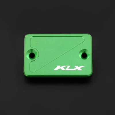 Крышка резервуара переднего тормоза для KAWASAKI KLX250/S/SF KLX450R KLX150S/L/BF - Изображение 1 из 4