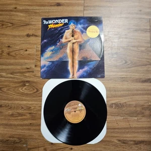 7th Wonder – Thunder Chocolate City 1980 CCLP 2012 PROMO LP 33RPM 12" VG+ EX/EX - Bild 1 von 5