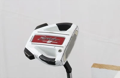 Putter Taylormade Spider Ex #3 Ghost White 34" Fair Rh 13025751 Foto 1 de 4