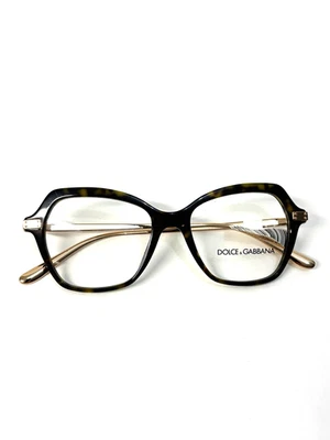 NUEVAS GAFAS DOLCE & GABBANA DG3311 502 HECHAS EN ITALIA TALLA: 51-17-140 Foto 1 de 4