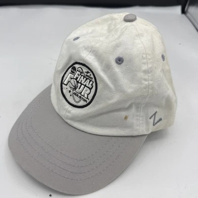 Gorra Zephyr Houston 2011 Final Four Blanca NCAA Baloncesto Gorra Ajustable De Colección Foto 1 de 4
