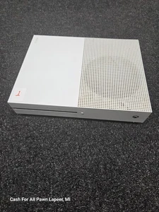Microsoft Xbox One S Console 1681 AS is For Parts or Repair Doesn't Read Disc #1 - Picture 1 of 6
