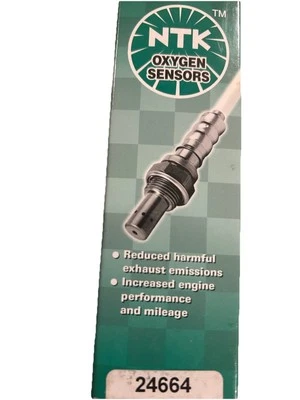 Sensor de relação combustível ar para Honda Civic 2004-2005 NTK 24664 - Imagem 1 de 4