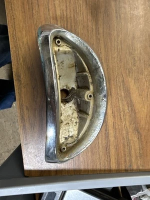 Chevrolet 150 210 Bel Air 1955 carcasa intermitente delantera #2 5945853 Foto 1 de 4