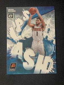 DEVIN BOOKER 2020 Panini Donruss Optic SPLASH - Picture 1 of 2