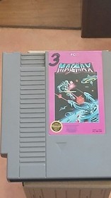 FCI MagMax Nintendo NES Game Cartridge Video Game Pak NTSC-U/C