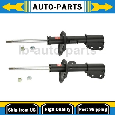 For 2002-2007 Vue 2X KYB Shocks & Struts Front Left Front Right Suspension Strut Foto 1 de 4