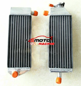 For 1991-1998 SUZUKI RMX250 RMX 250 1997 1996 1995 1994 93 92 Aluminum Radiator - Picture 1 of 7