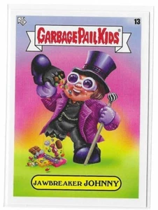 Libro para niños GPK Garbage Pail 2022 Worms Jawbreaker Johnny 13 adaptaciones gruesas - Imagen 1 de 2