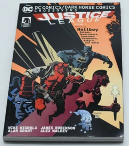 DC Comics/Dark Horse Comics : Justice League, volume 1 par divers LIVRAISON RAPIDE - Photo 1/2