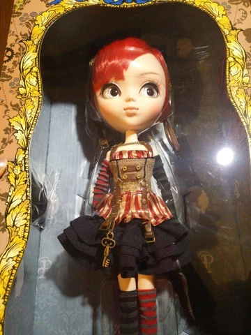 Pullip cheshire cat steampunk cheshire cat cheshire cat Cover