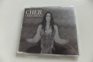 Cher CD Single Believe remix 90er Jahre in OVP - Bild 1 von 2