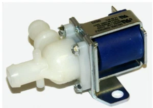 Electric Solution Valve - Picture 1 of 2