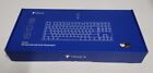 TECURS MK204 TKL Wired Mechanical Gaming Keyboard Red Switches RGB Brand New
