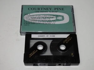 Courtney Pine: The Remix Album (Another Story) orig UK PROMO PRE RELEASE ... - Picture 1 of 2