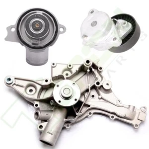 Water Pump+Thermostat+Tensioner for Nissan for Altima 2.5L 2002-2012 - Picture 1 of 1
