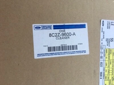 OEM NUEVO FORD E350 2008-2010 CONJUNTO FILTRO DE AIRE 8C2Z 9600 A Foto 1 de 3