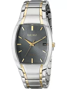 SEIKO SNE334,None-working unit,Case & Bracelet,DOES NOT have a working movement. - Picture 1 of 1