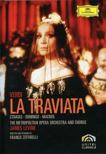 Verdi: La Traviata (PAL Video)
