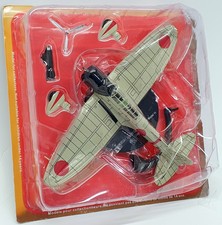 Altaya 20cm Long Diecast WWIIAP014 - Aichi D3A1 Type 99 Carrier Bomber Model 11