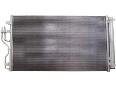 Condensador de aire acondicionado Denso 65959KVXV 2012 2013 2014 2015 para Kia Sportage 2011-2016 Foto 1 de 2