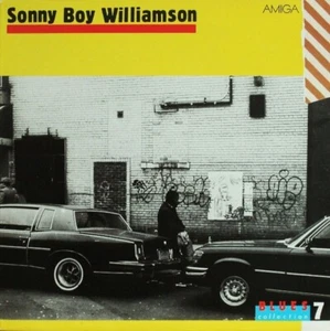Sonny Boy Williamson Amiga 856279 Blues Collection 7 - Mint archive copy - Bild 1 von 1