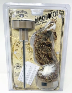 Lucky Duck Premium Decoys Quiver Critter Motion Hunting Decoy - Picture 1 of 4