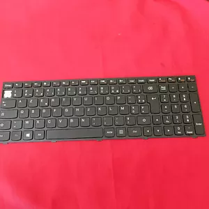 lenovo G50-45 clavier azerty francais OCCASION ORIGINAL manque une touche - Photo 1 sur 4