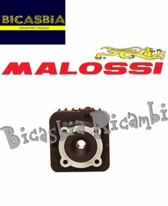17958 - TESTA PER CILINDRO MALOSSI ALLUMINIO 47 ARIA 50 YAMAHA BW'S CRZ CT - Imagen 1 de 1