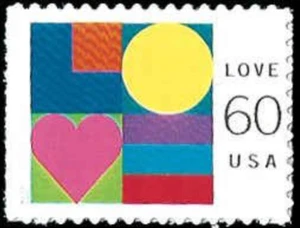 US #3658 MNH 2002 Love - Picture 1 of 1