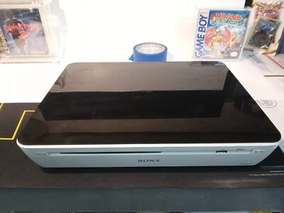 Reproductor de discos Blu-ray Sony NSZ-GT1 1080p | Google TV | Wi-Fi incorporado | PROBADO Foto 1 de 4