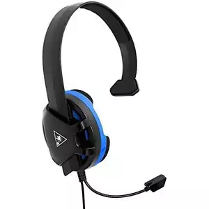 Turtle Beach Recon Chat Headset EU / PS4 - Picture 1 of 1