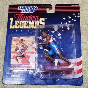 Starting Lineup Timeless Legends 1996 Edition Michael Johnson - Picture 1 of 6