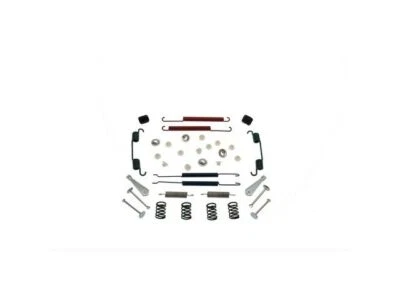 Kit de herrajes de freno de tambor trasero para Volkswagen Jetta 2011-2012 36651JG Foto 1 de 2