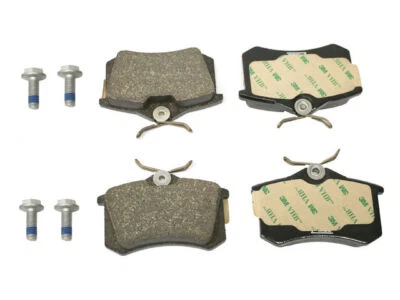 Juego de pastillas de freno traseras para Audi A3 2010-2013 ATE 83141MTDN 2011 2012 Foto 1 de 2