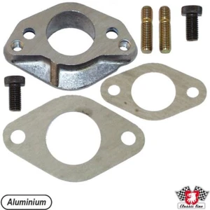 Adapter 30/31 Pict Sollex Carburettor On 34 Intake for VW Beetle Bus Typ1 Motor - Picture 1 of 6