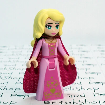 Minifigura The LEGO Movie 2 Princesa Susan Susie mini boneca - Imagem 1 de 4